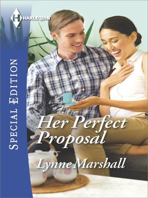 cover image of Her Perfect Proposal